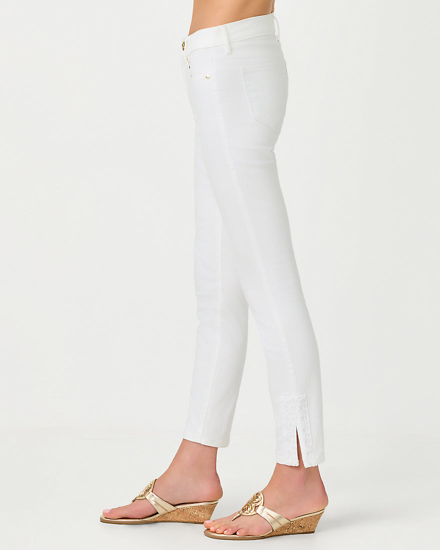 South Ocean High Rise Skinny Denim Jean