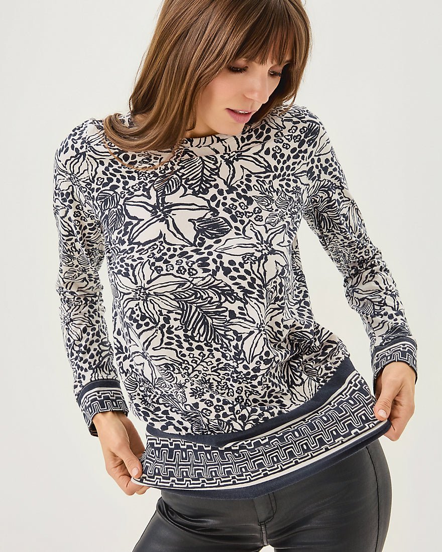 Tamika Top - Onyx Lots To Spot