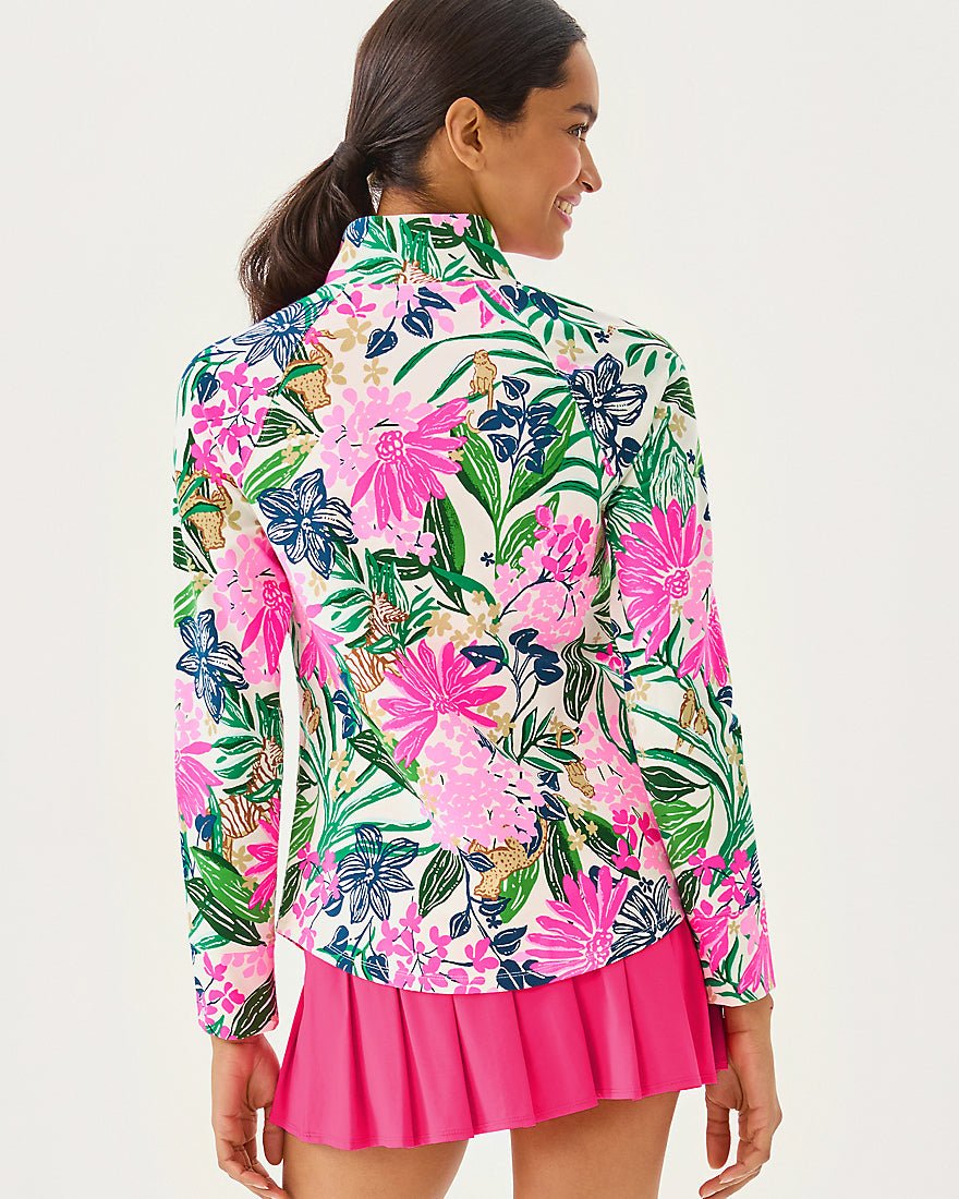 Upf 50 Plus Skipper Popover - Multi Endless Summers