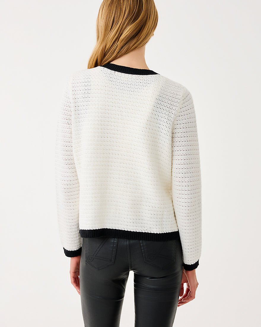 Lilly Pulitzer - Valoria Sweater Set - Coconut