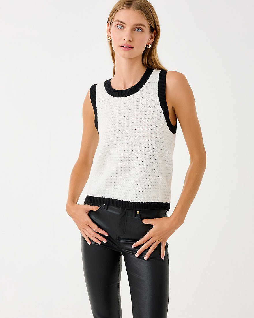 Lilly Pulitzer - Valoria Sweater Set - Coconut