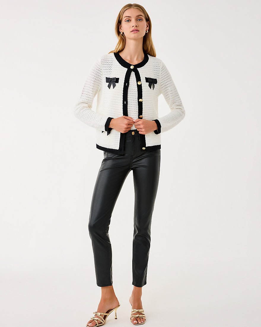 Lilly Pulitzer - Valoria Sweater Set - Coconut