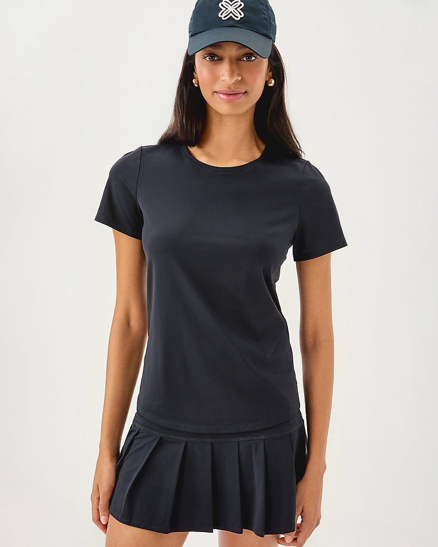 Westley Active Tee Upf 50 Plus - Noir