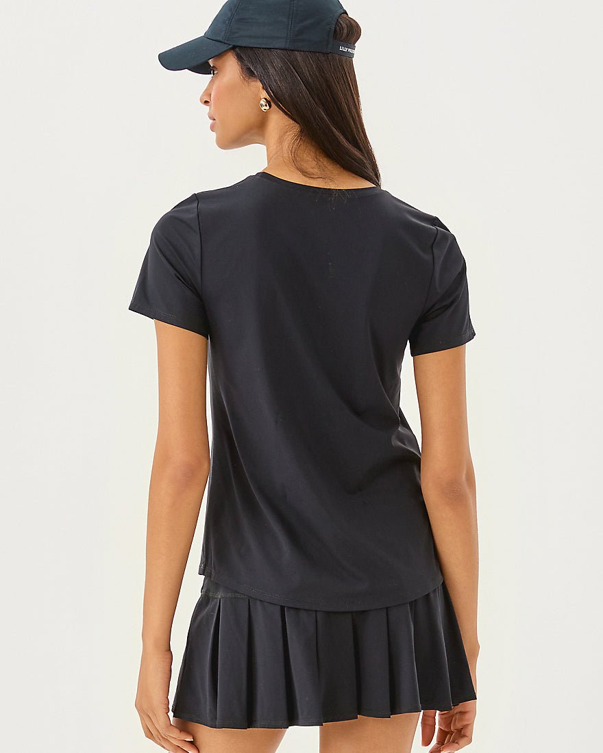 Westley Active Tee Upf 50 Plus - Noir