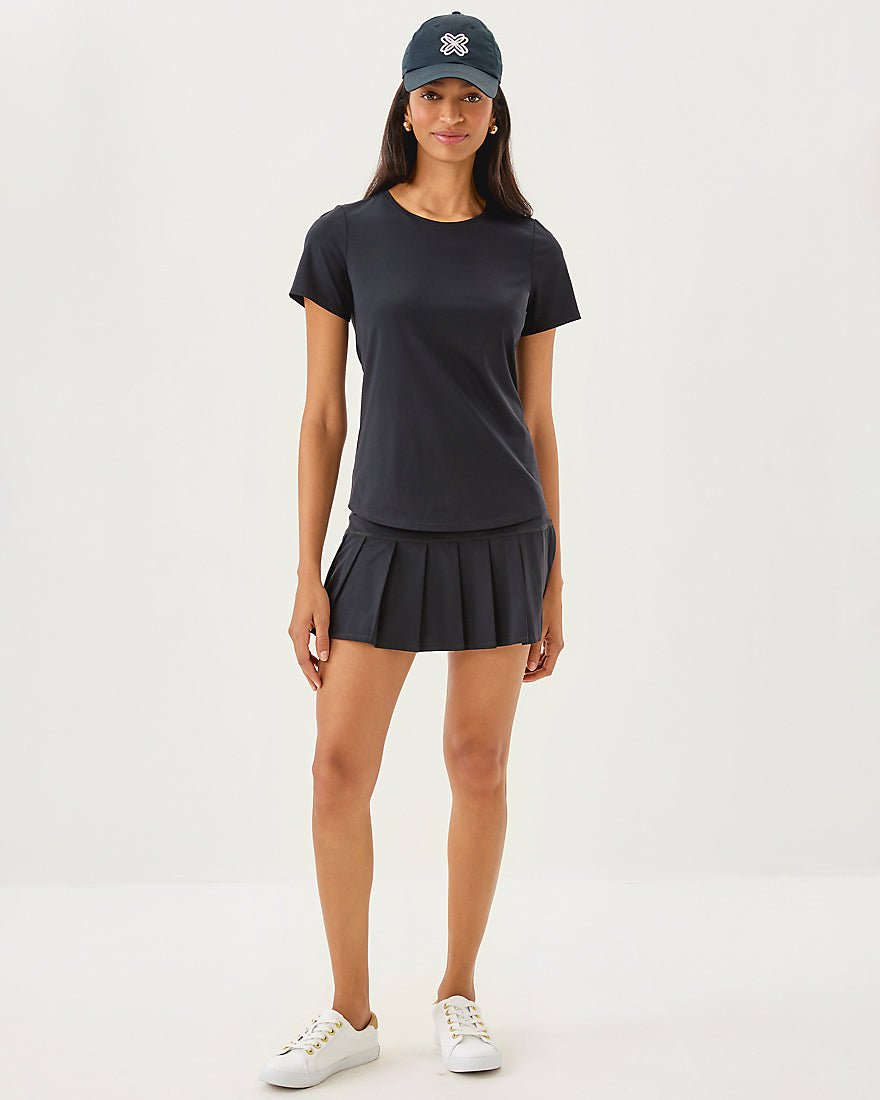 Westley Active Tee Upf 50 Plus - Noir