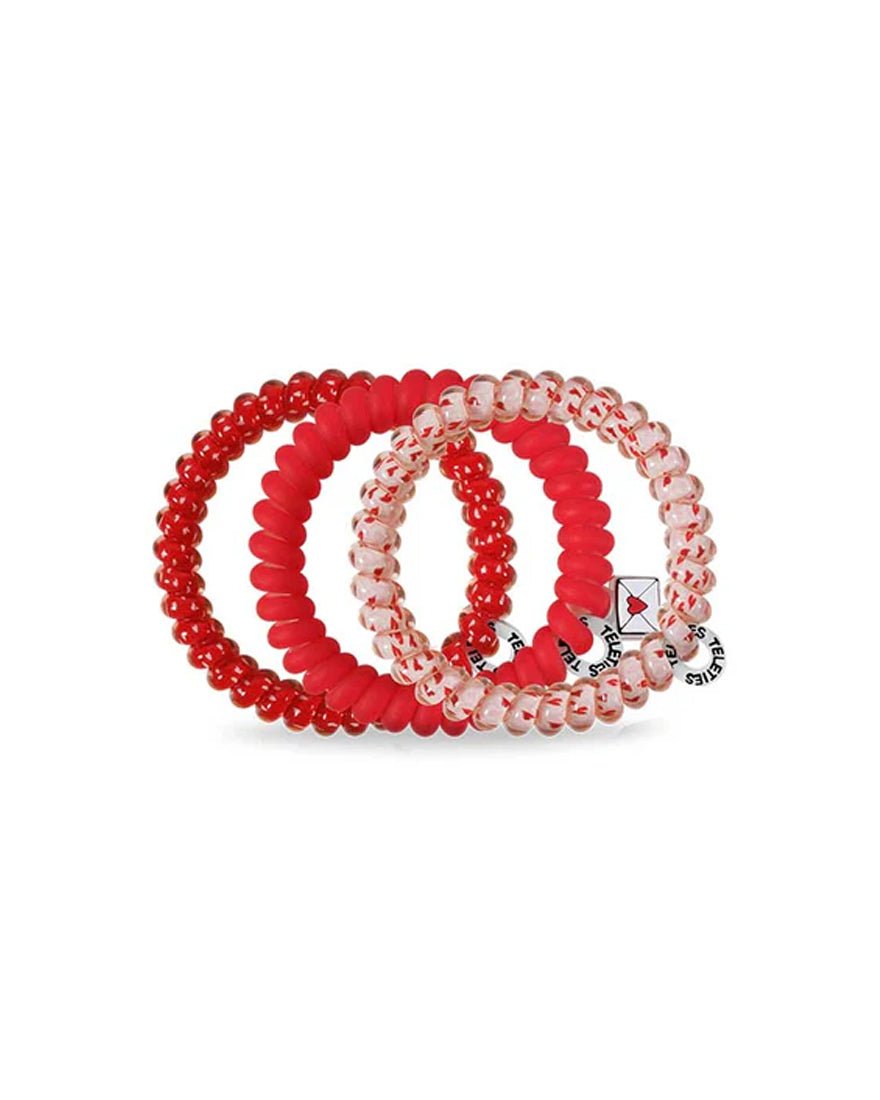 Hair Ties Small - Sealed With A Kiss