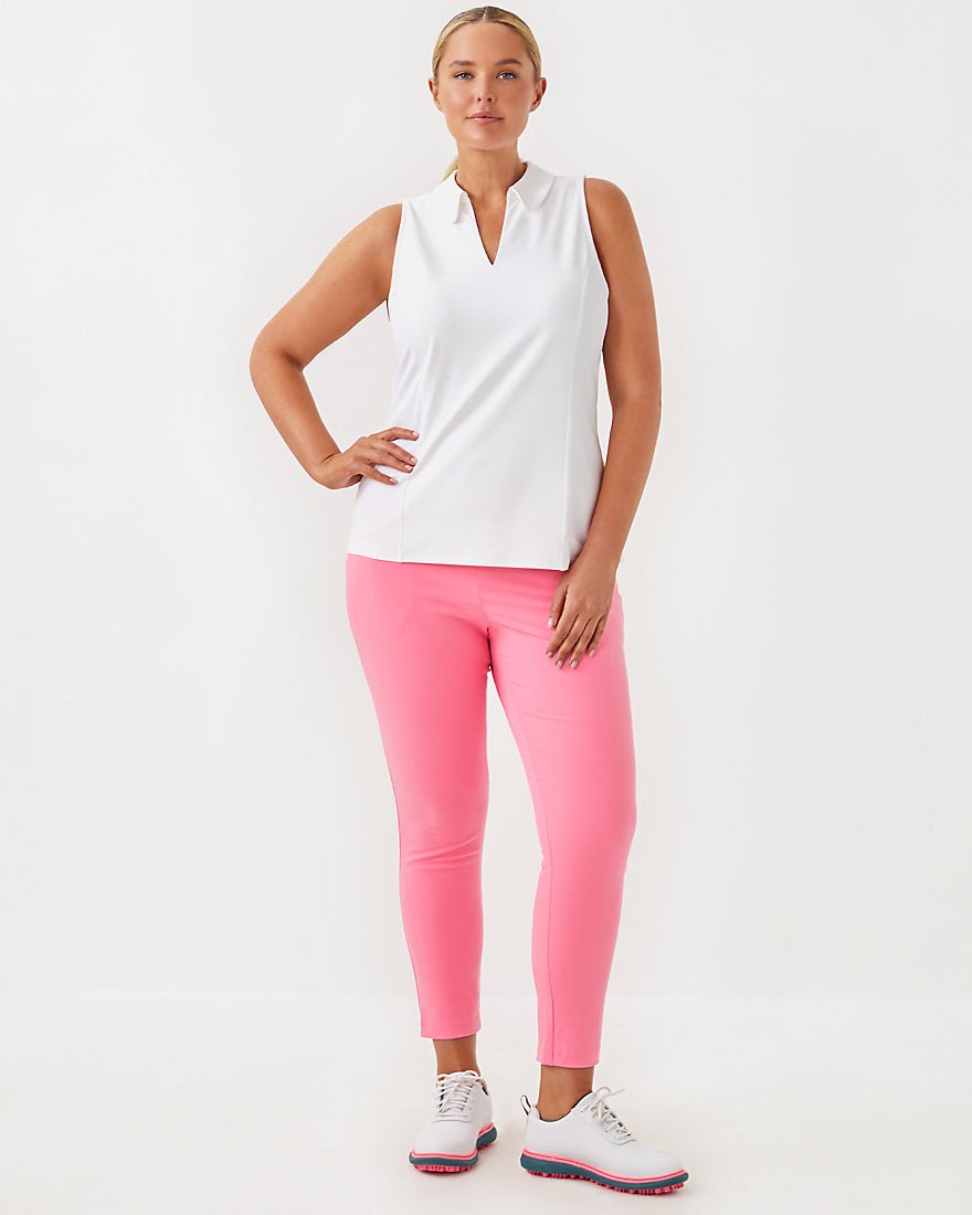 Martina Polo Upf 50 Plus - Resort White