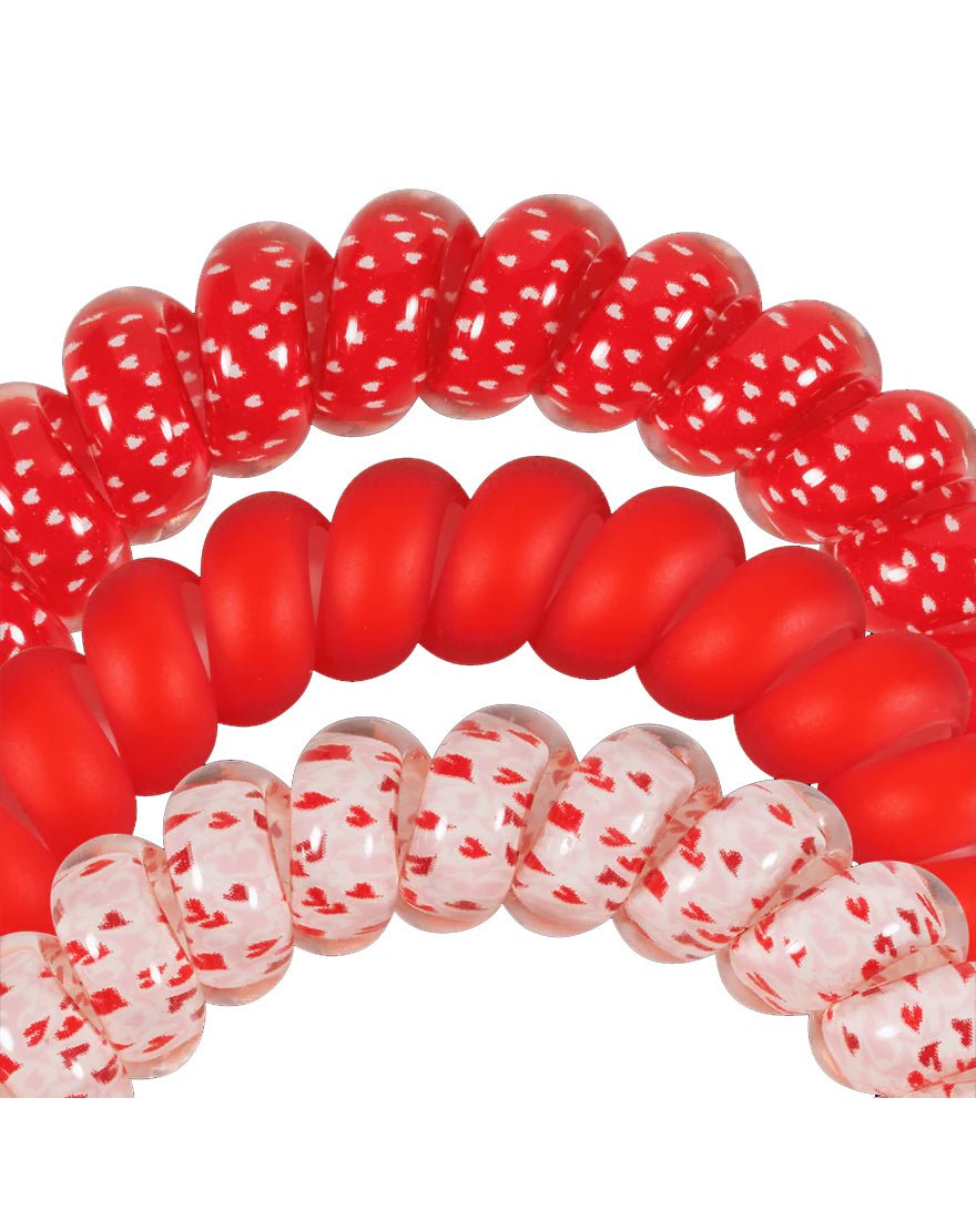 Hair Ties Small - Sealed With A Kiss