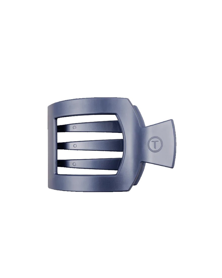 Medium Flat Square Hair Clip - Hampton Bay