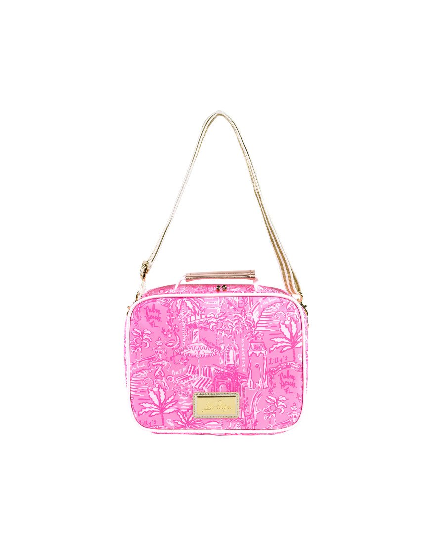 Lunch Bag - Palm Beach Playground