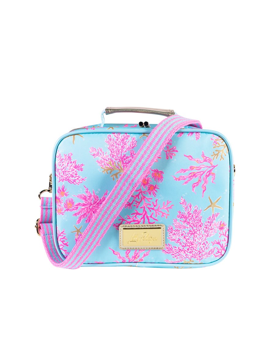 Lunch Bag - Royal Coral