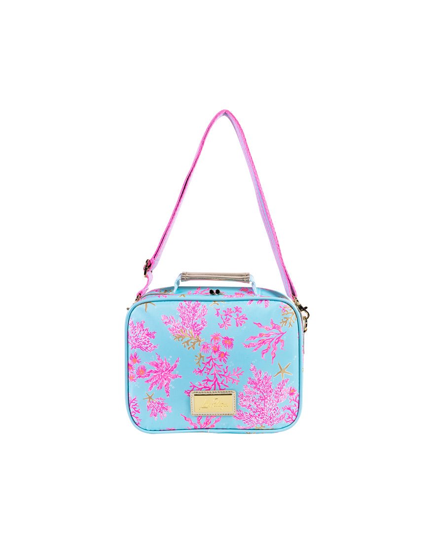 Lunch Bag - Royal Coral