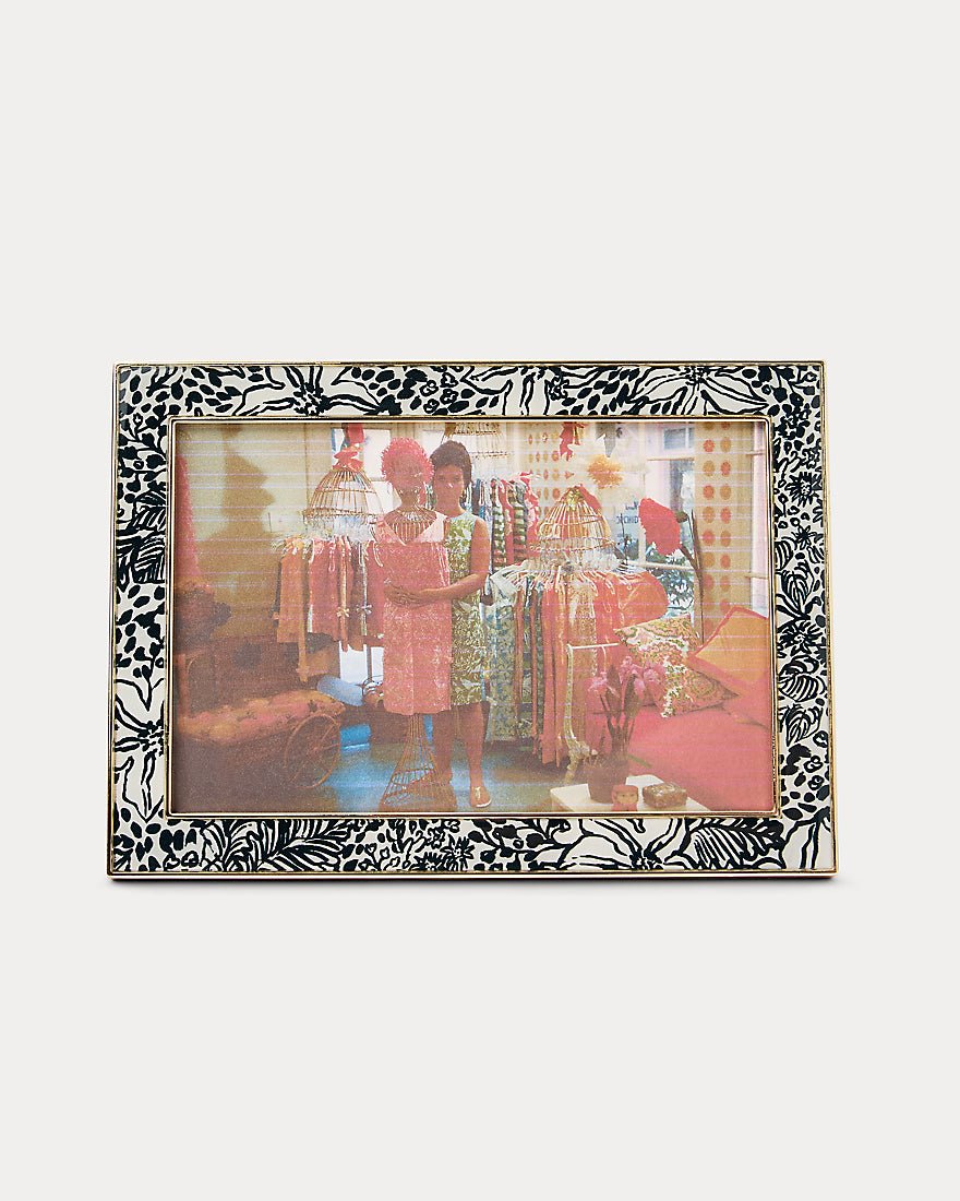 Gwp Picture Frame - Onyx Lots To Spot