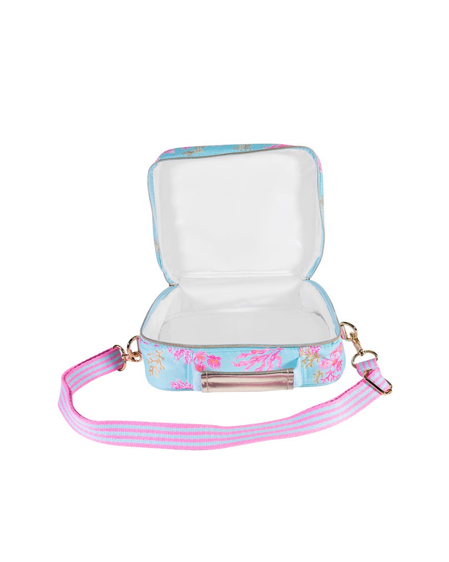 Lunch Bag - Royal Coral