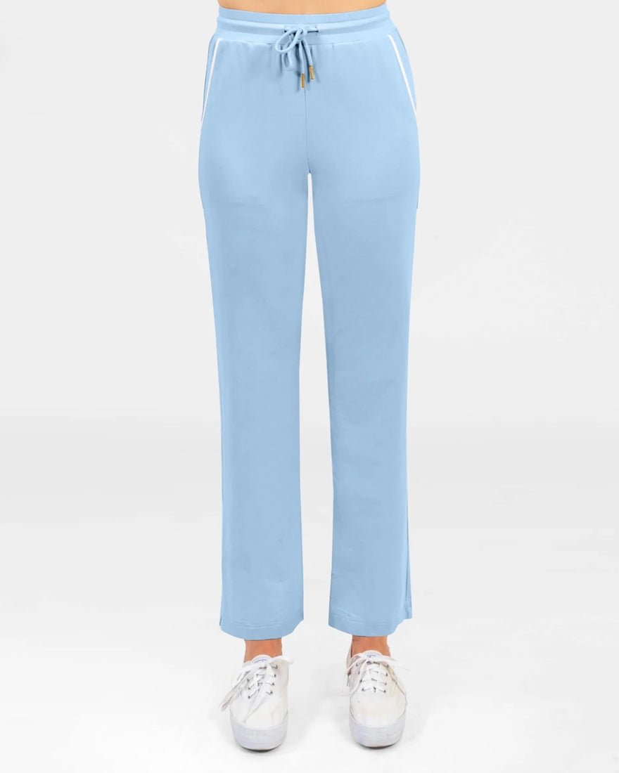 Gretchen Scott - Cozy Cloud Sweatpant - Periwinkle