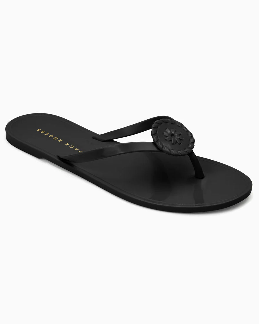 Jack Rogers - Roxy Jelly - Black