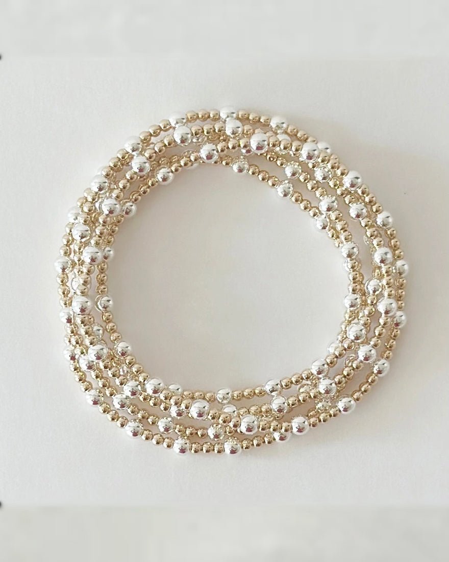 Jeny Baker Designs - Grace Bracelet - Mixed