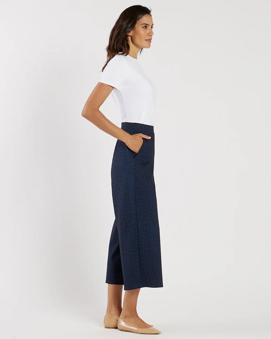Jude Connally - Lolly Denim Pant - Navy
