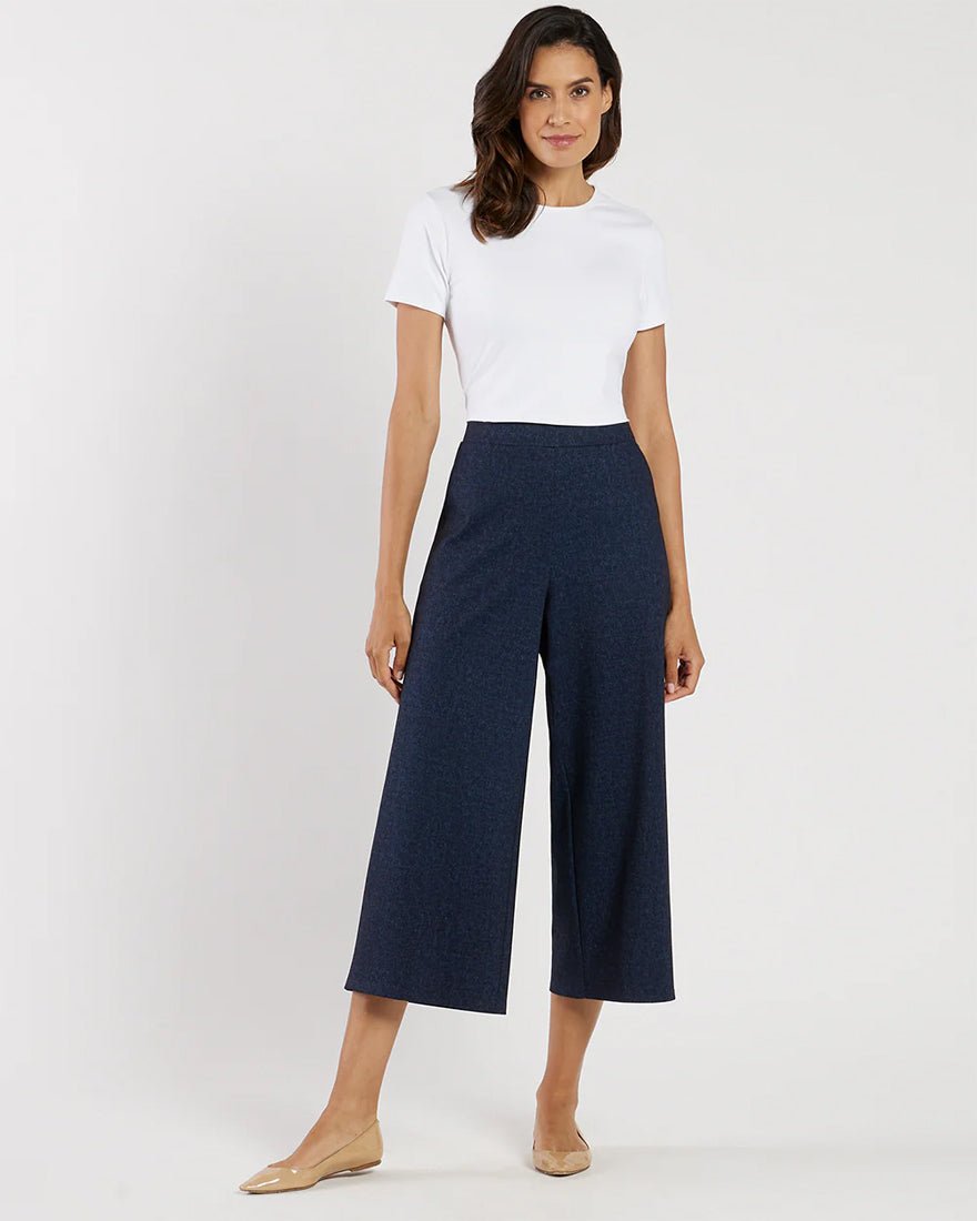 Jude Connally - Lolly Denim Pant - Navy