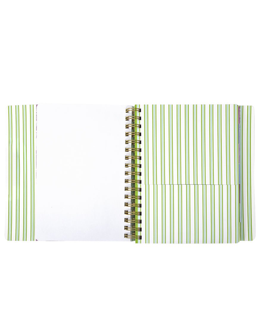 Lilly Pulitzer - 17 Month Soft Cover Planner - Mint Condition Burst of Joy