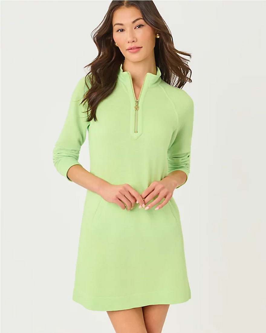 Lilly Pulitzer - Ashlee Dress - Pistachio Macaron