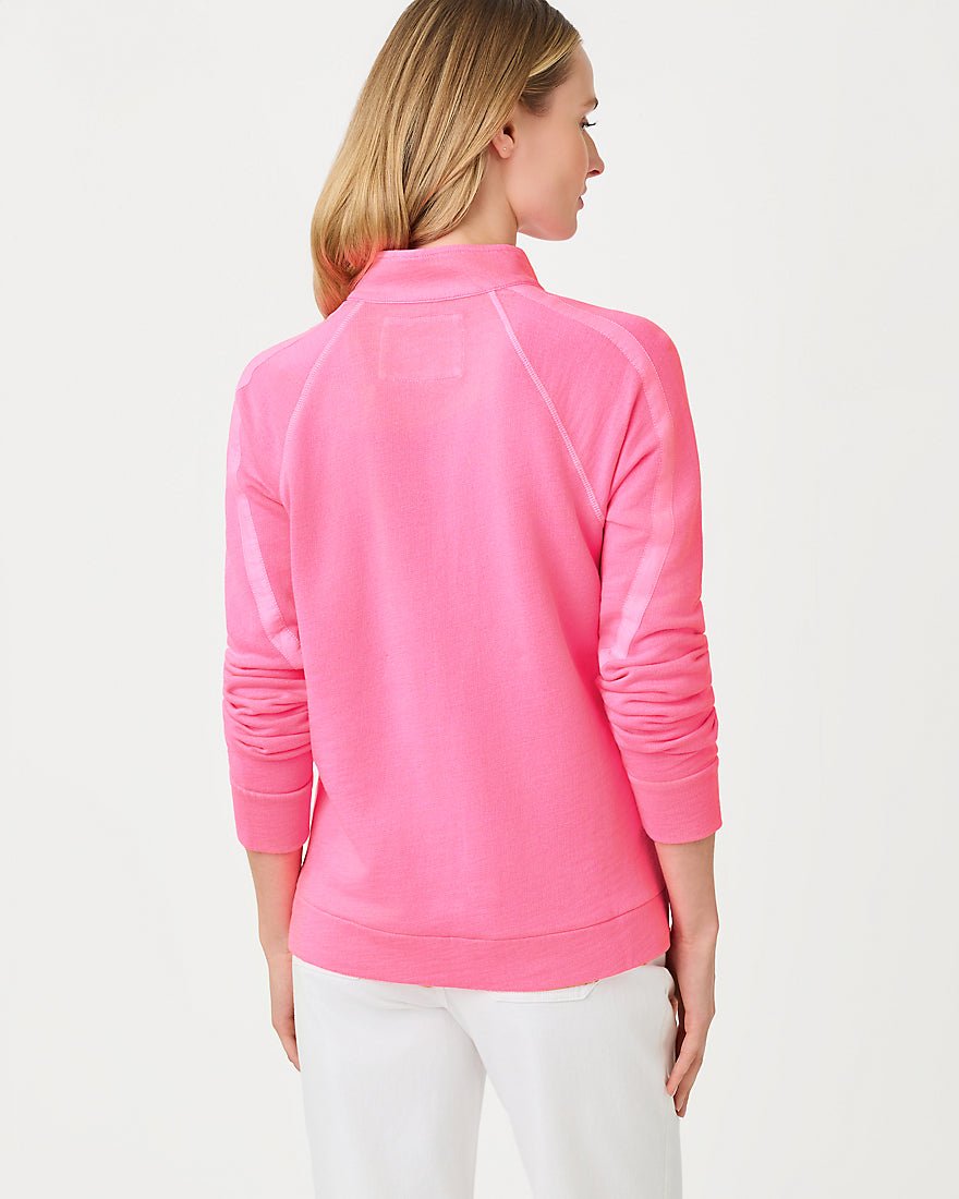 Lilly Pulitzer - Ashlee Pullover - Cherry Blossom Pink