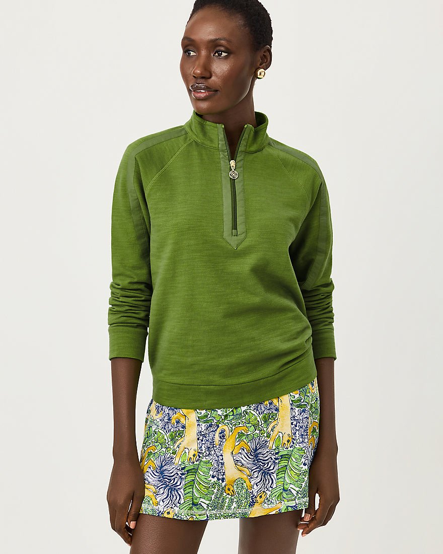 Lilly Pulitzer - Ashlee Pullover - Oregano