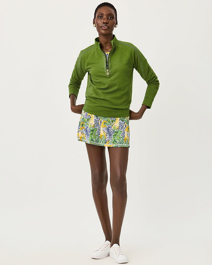 Lilly Pulitzer - Ashlee Pullover - Oregano