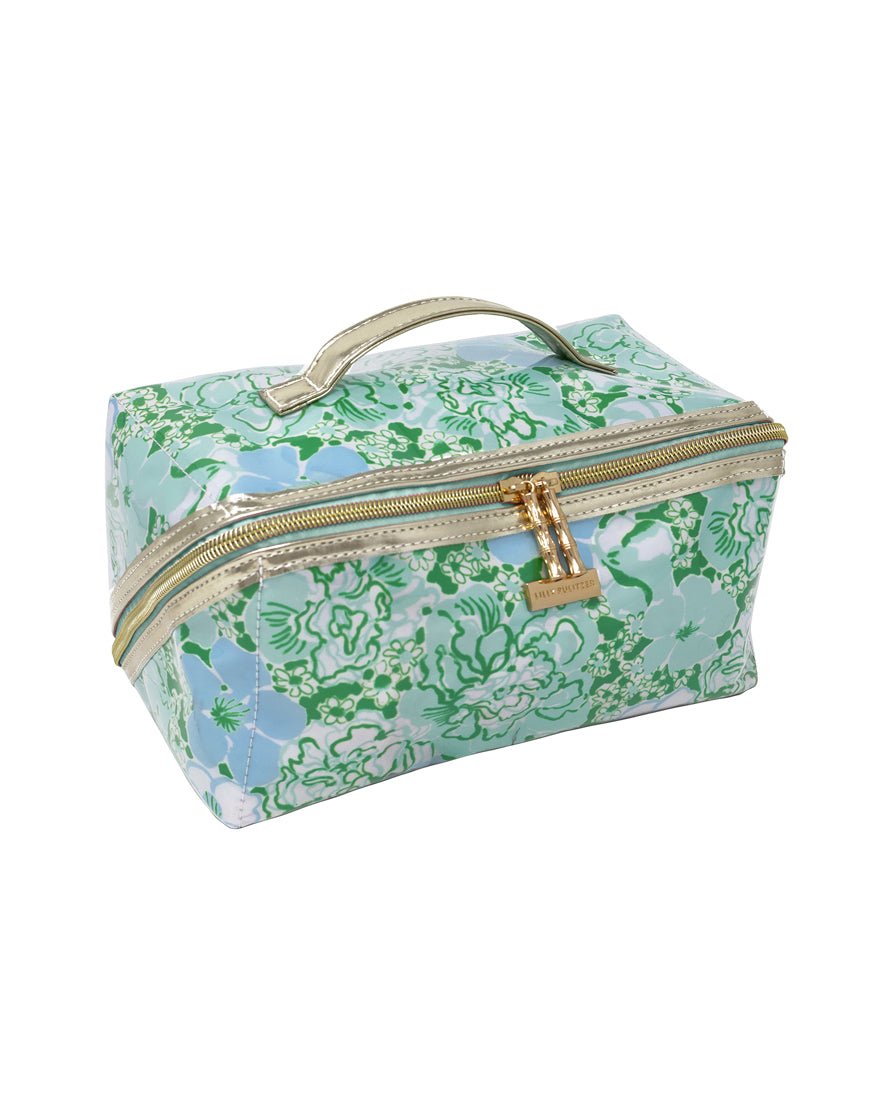 Lilly Pulitzer - Carryall Pouch - Mint Condition Burst of Joy