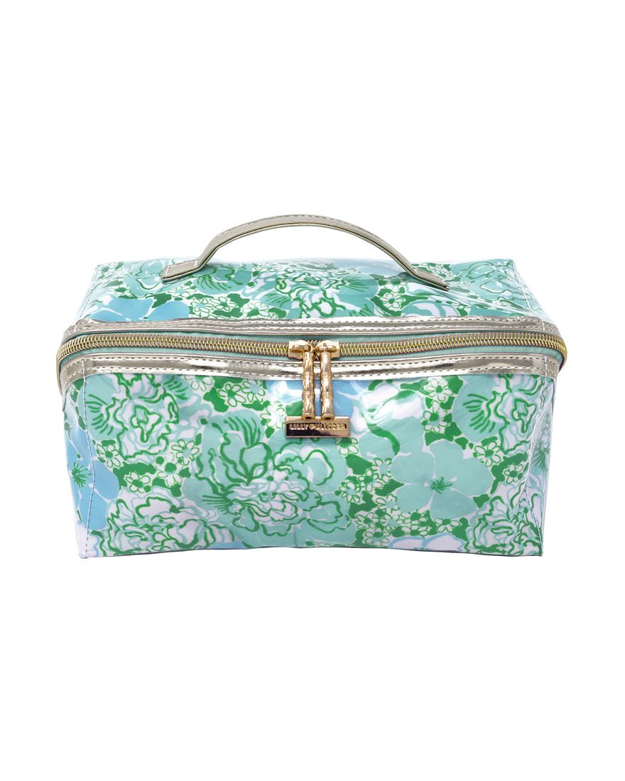 Lilly Pulitzer - Carryall Pouch - Mint Condition Burst of Joy
