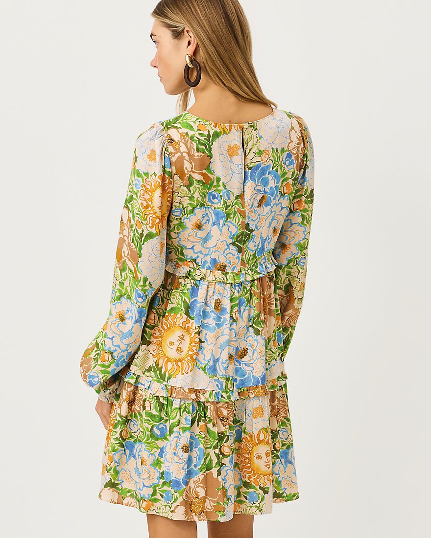 Lilly Pulitzer - Cecile Dress - Rutabaga Sympeony