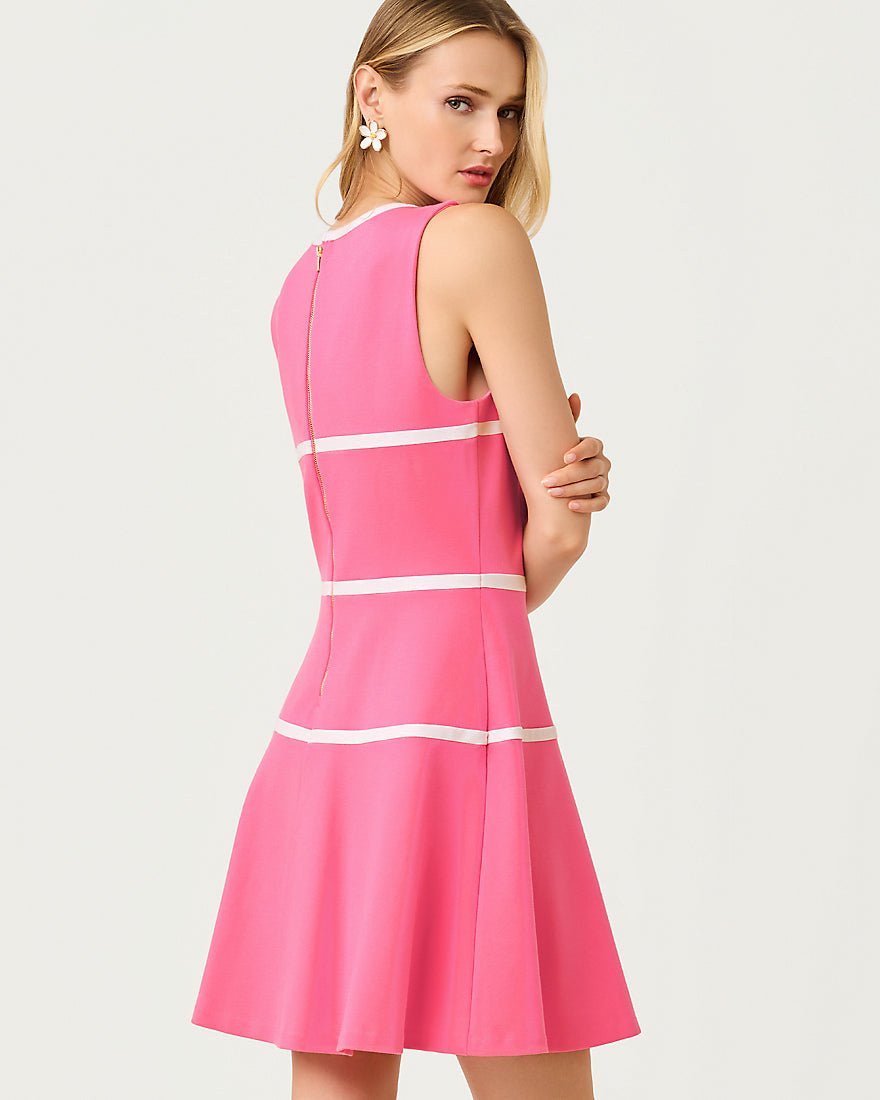 Lilly Pulitzer - Clancie Dress - Confetti Pink