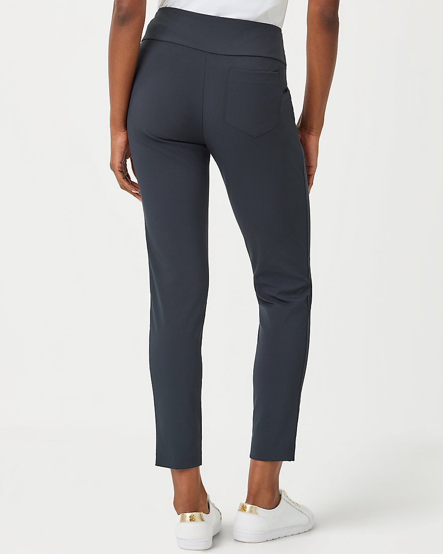 Lilly Pulitzer - Corso Pant Upf 50 Plus - Noir