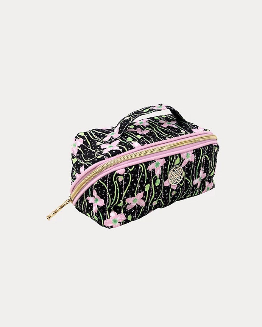 Lilly Pulitzer - Curio Pouch - Blushing Blooms