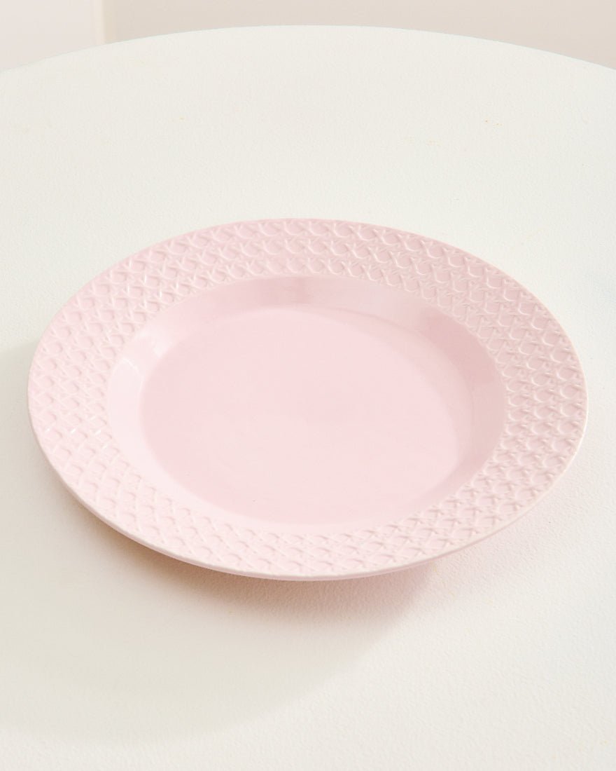 Lilly Pulitzer - Dinner Plate Set - Festival Bloom