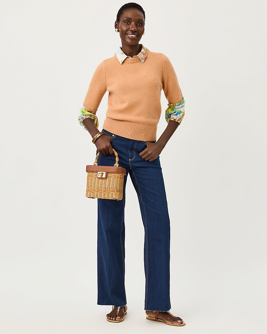 Lilly Pulitzer - Elsa Top - Rutabaga Sympeony
