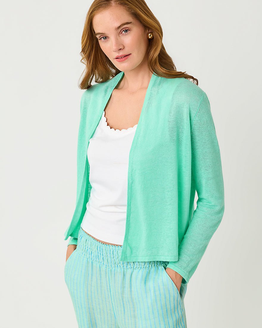 Lilly Pulitzer - Faretta Cardigan - Mint Condition