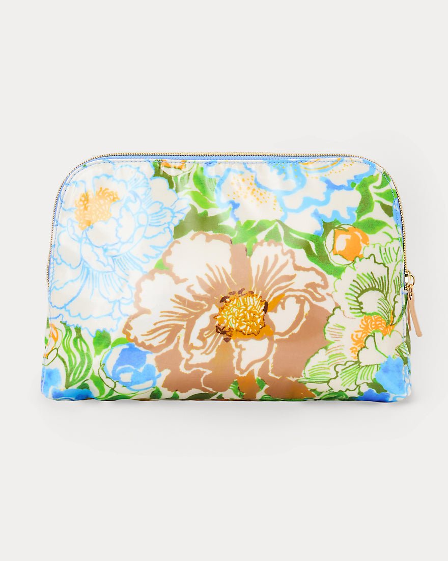 Lilly Pulitzer - Gwp Pouch - Rutabaga Sympeony