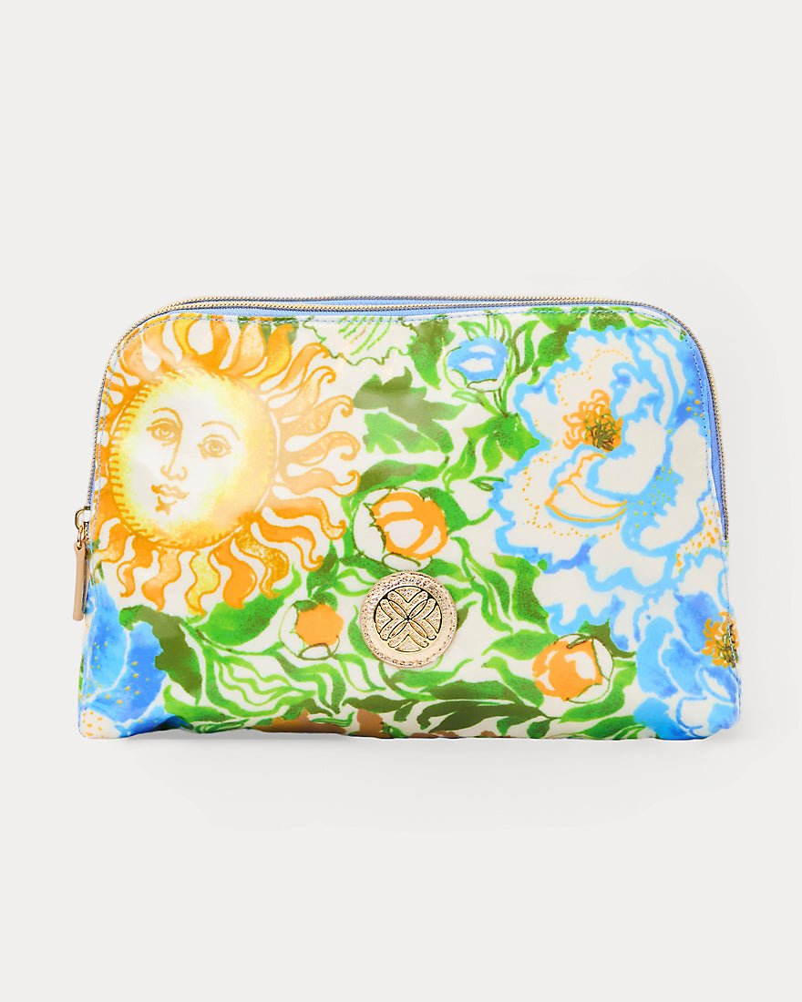Lilly Pulitzer - Gwp Pouch - Rutabaga Sympeony
