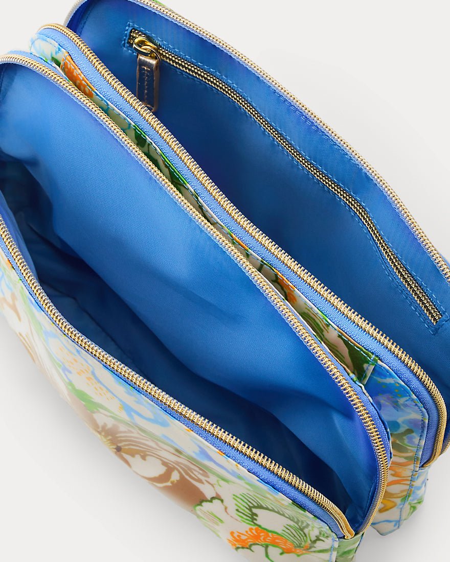 Lilly Pulitzer - Gwp Pouch - Rutabaga Sympeony