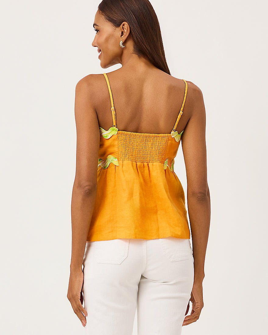 Lilly Pulitzer - Jaydis Top - Resort White