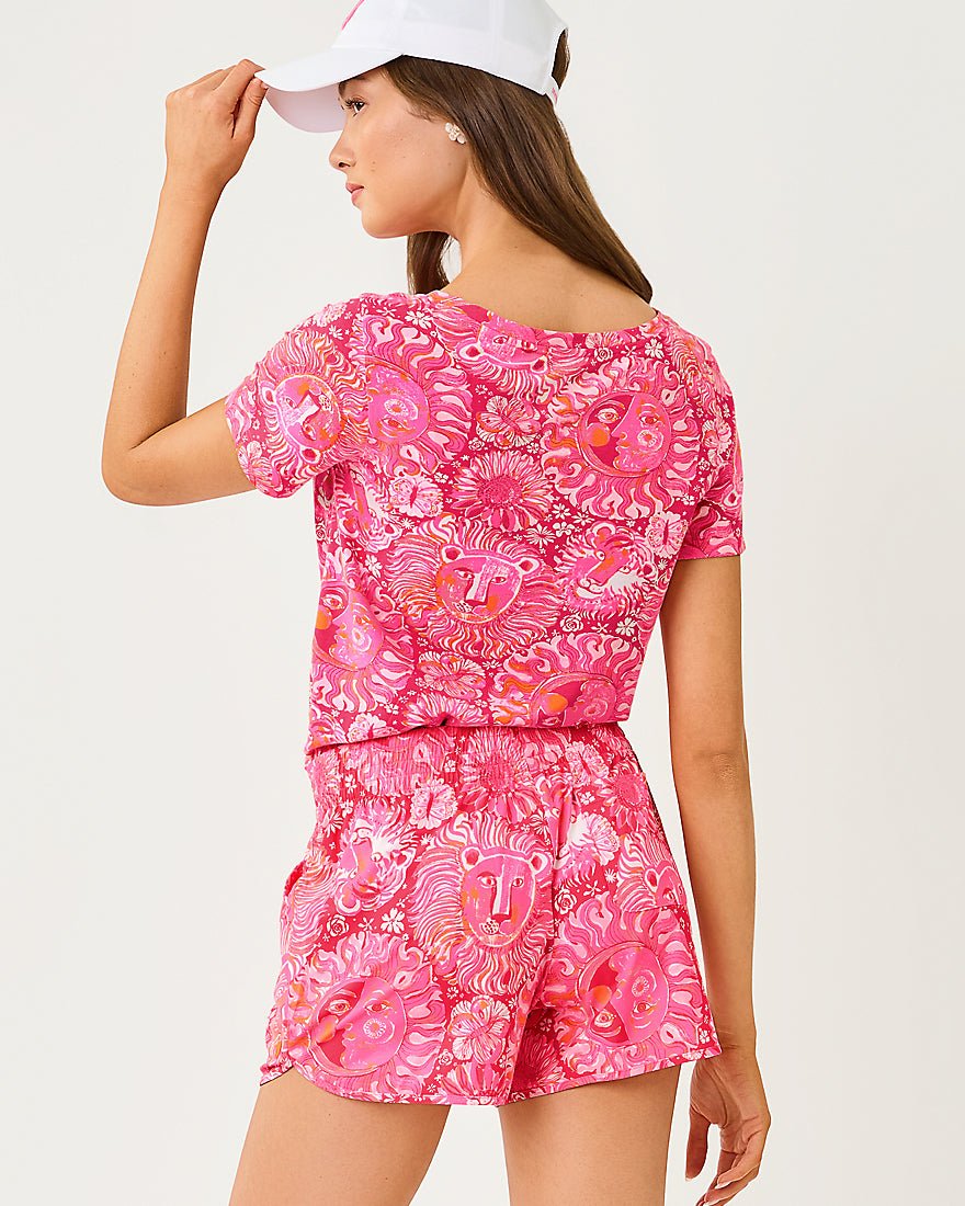 Lilly Pulitzer - Key West Top - Paradise Punch Jims Stuff