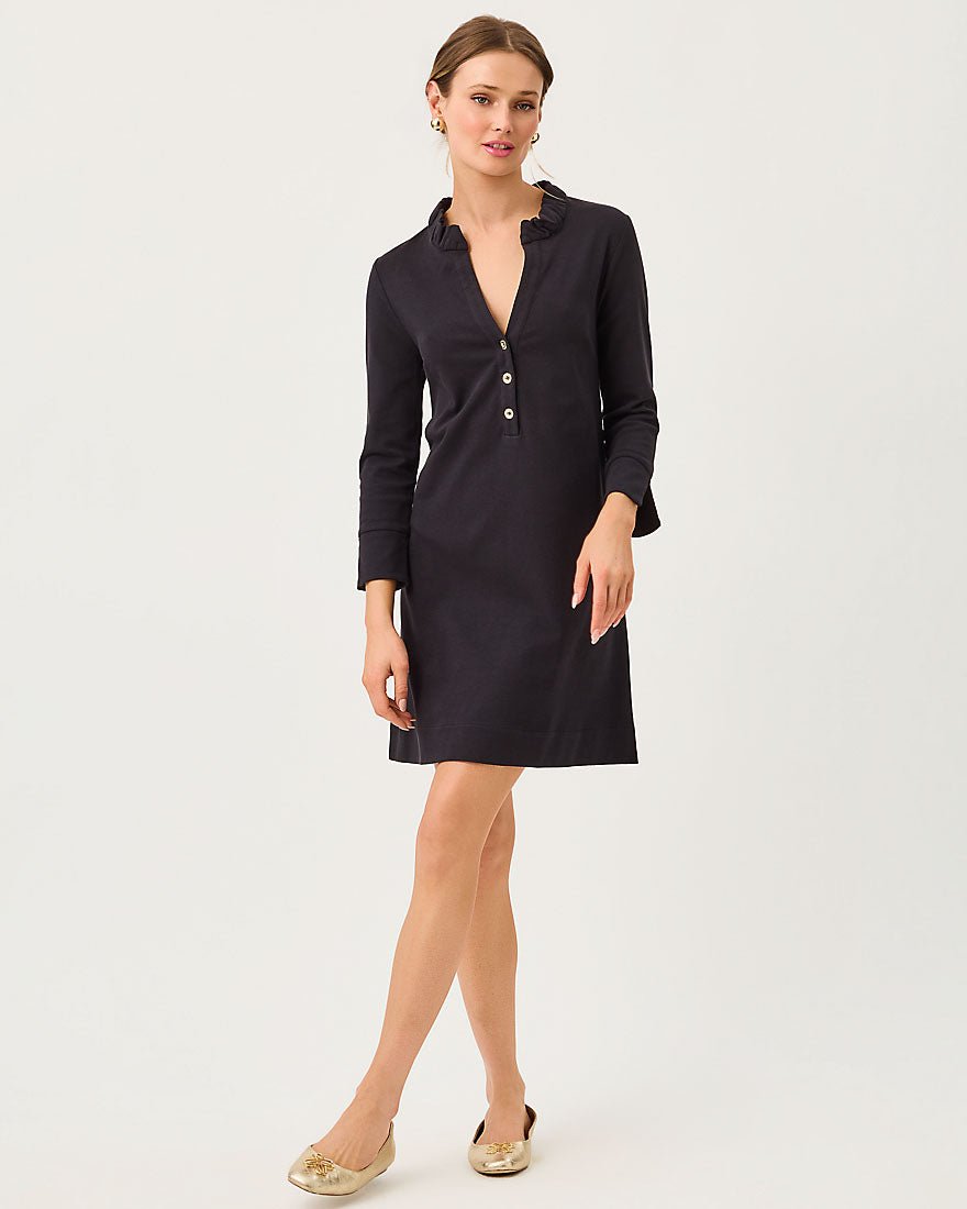 Lilly Pulitzer - Knightley Dress - Noir