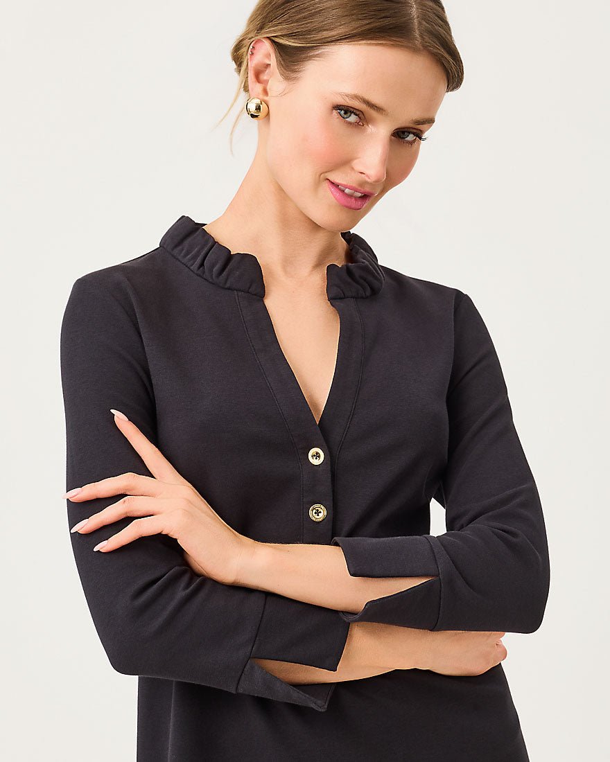 Lilly Pulitzer - Knightley Dress - Noir