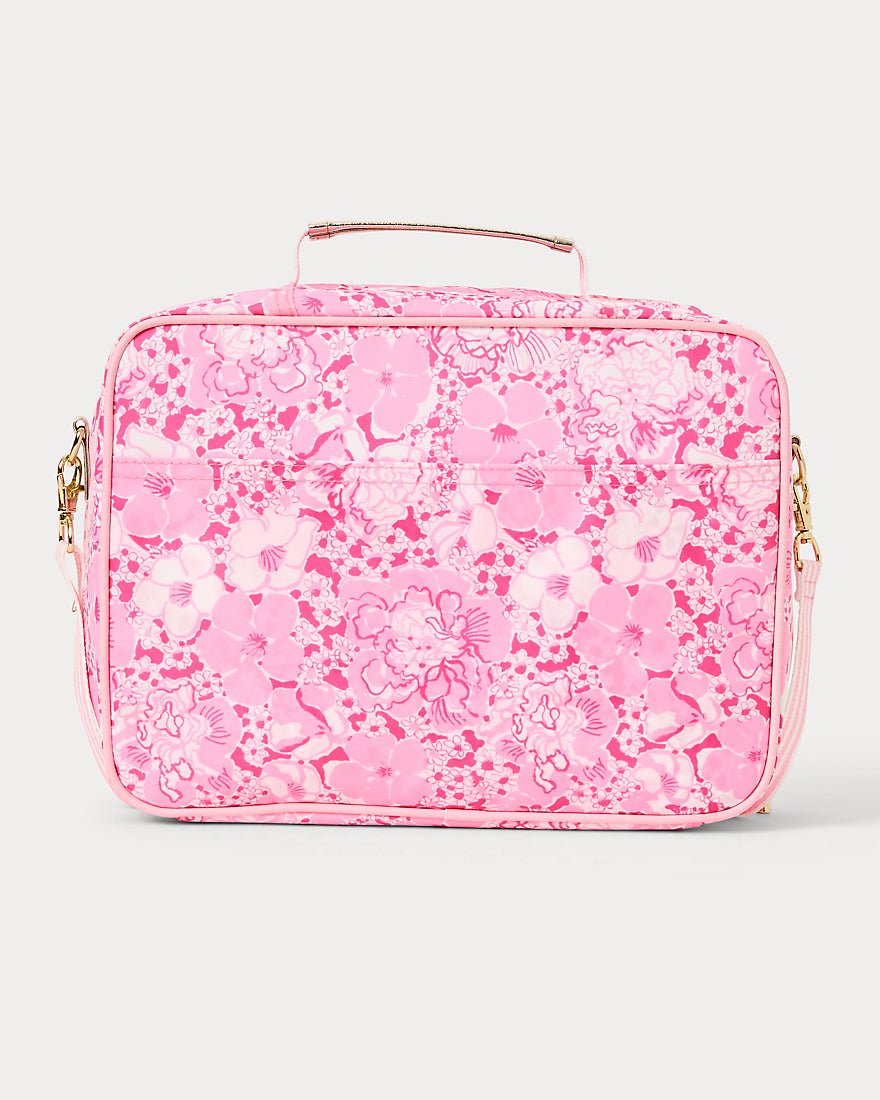 Lilly Pulitzer - Lunch Bag - Conch Shell Pink Burst of Joy