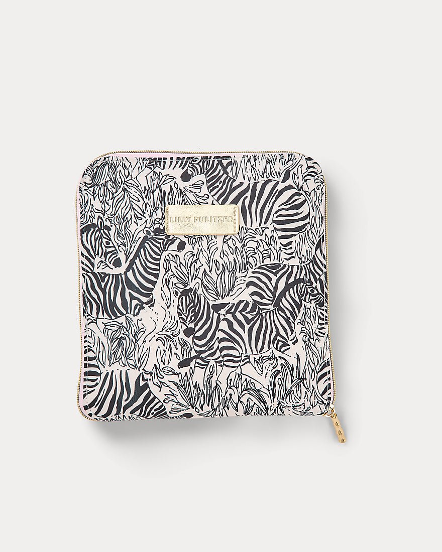 Lilly Pulitzer - Packable Tote - Coconut Z