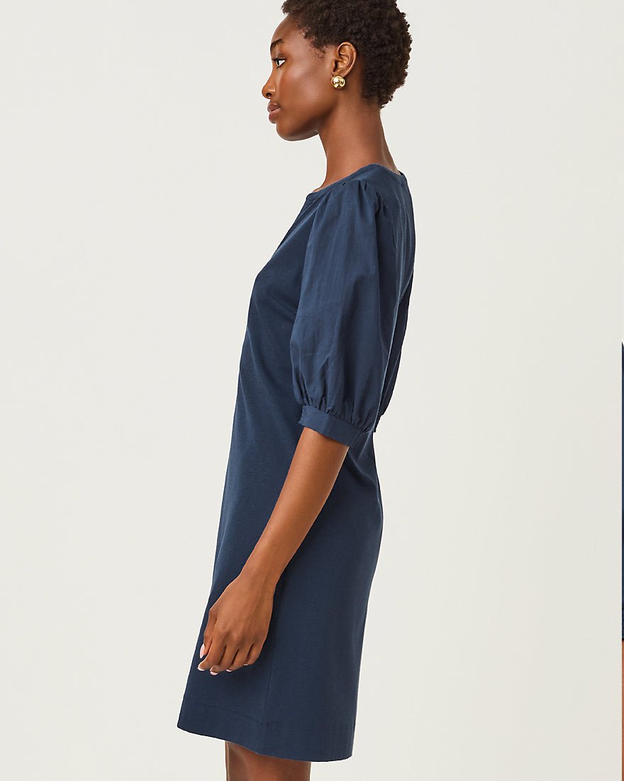 Lilly Pulitzer - Ronson Dress - Low Tide Navy