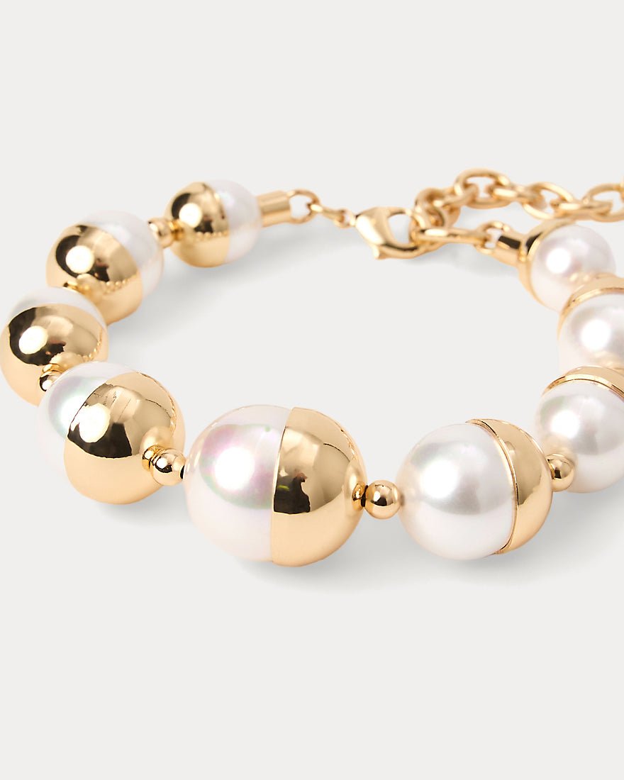 Lilly Pulitzer - Rosanna Bracelet - Resort White