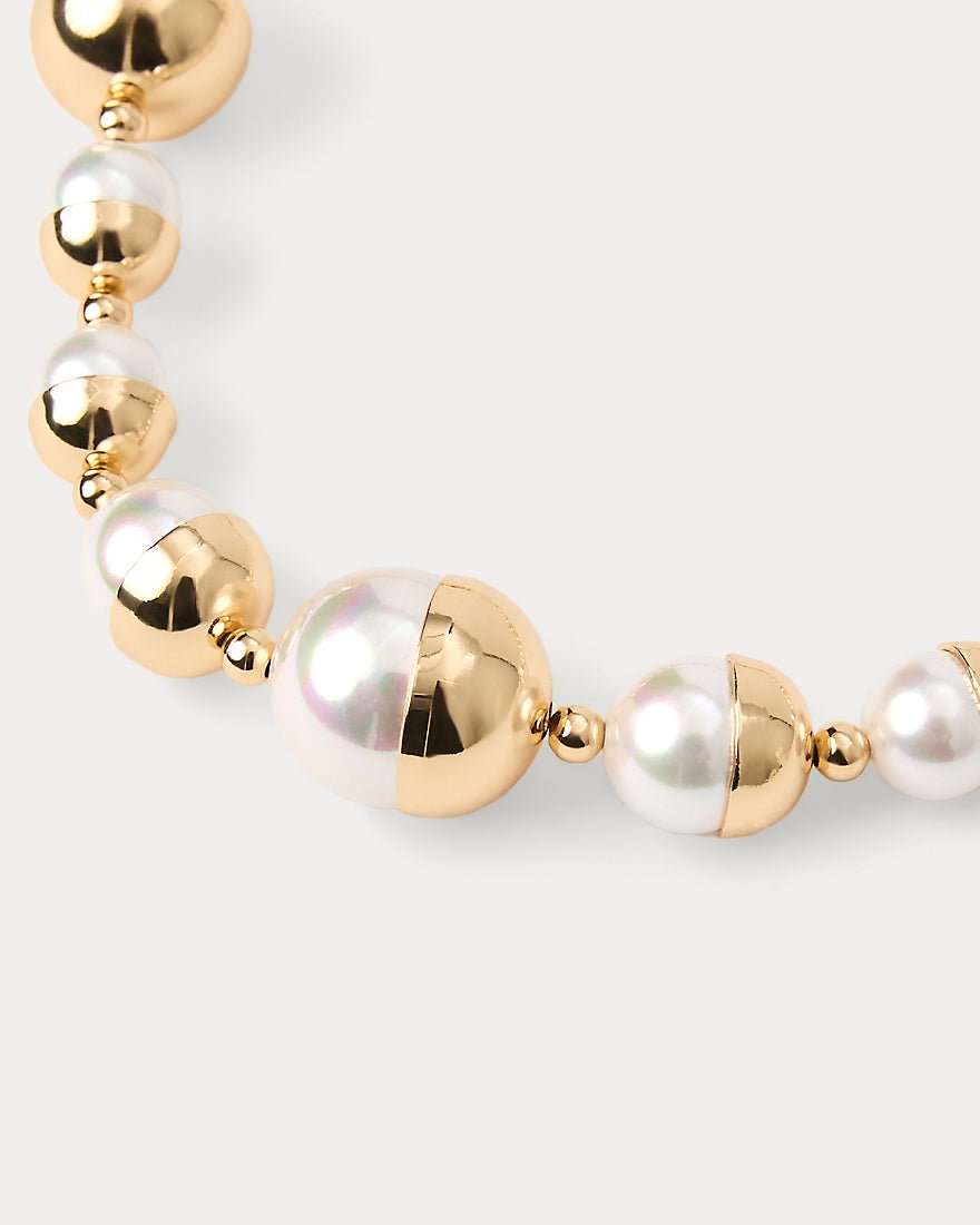 Lilly Pulitzer - Rosanna Necklace - Resort White