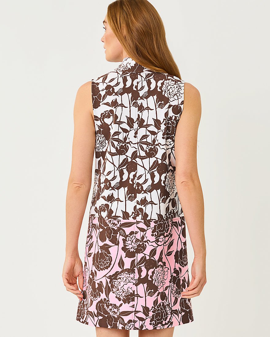 Lilly Pulitzer - Sleeveless Rosee Dress - Resort White Marni